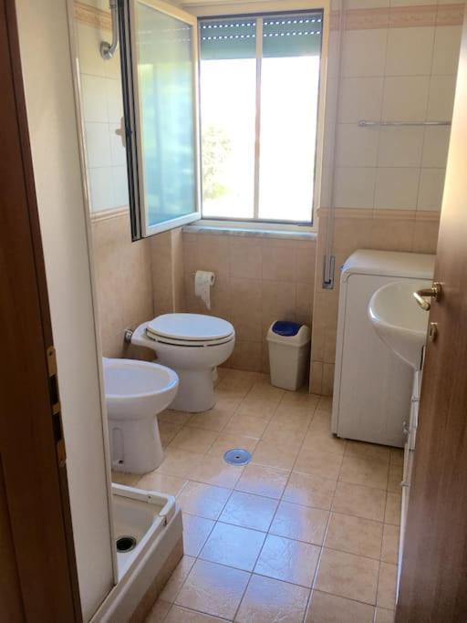 Girasole A Due Passi Dal Mare Apartment Minturno Exterior photo